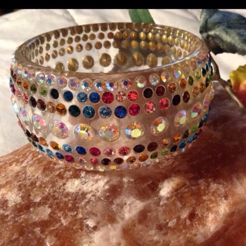 Bracelet Bling Bling Bangle